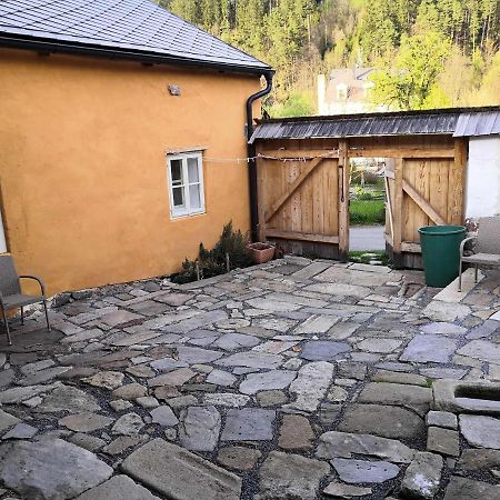 Apartmán Mestansky Dum Rozmberk 31 Rožmberk nad Vltavou Exteriér fotografie