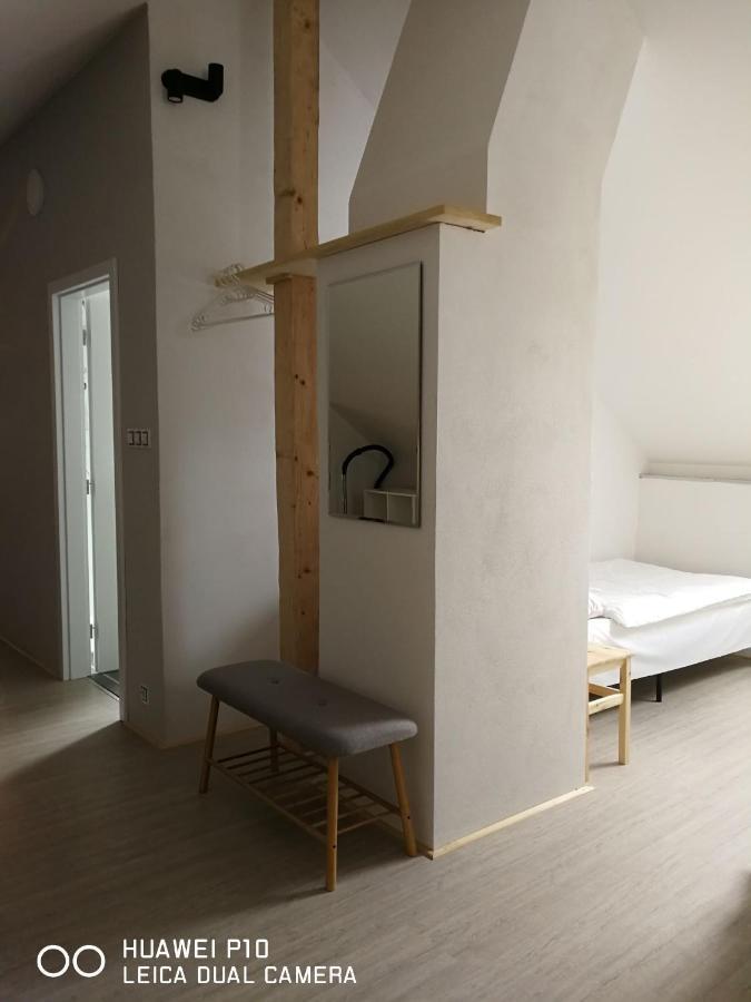 Apartmán Mestansky Dum Rozmberk 31 Rožmberk nad Vltavou Exteriér fotografie