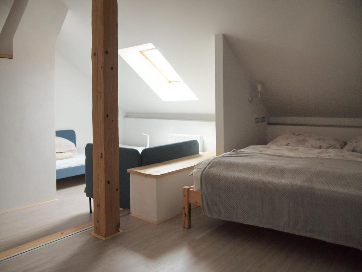 Apartmán Mestansky Dum Rozmberk 31 Rožmberk nad Vltavou Exteriér fotografie