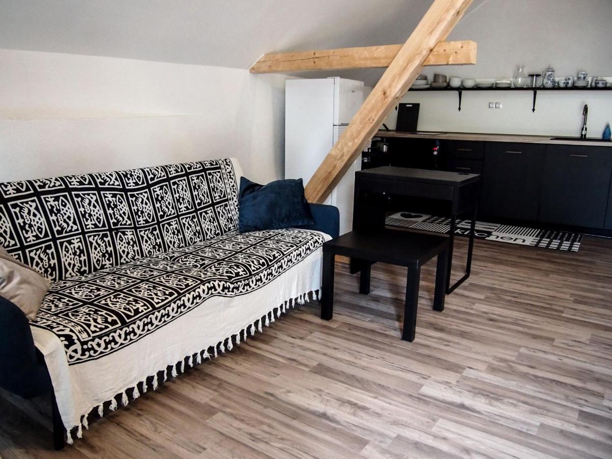 Apartmán Mestansky Dum Rozmberk 31 Rožmberk nad Vltavou Exteriér fotografie