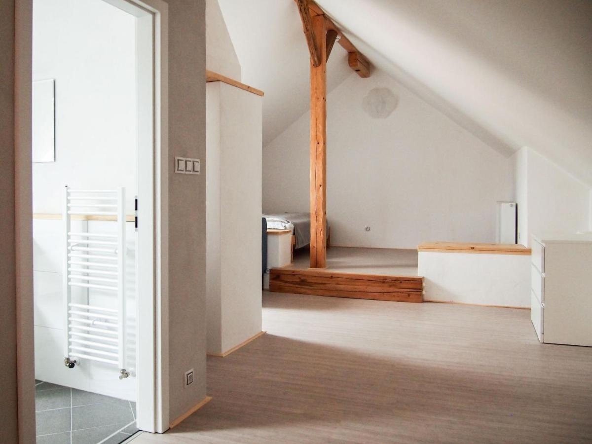 Apartmán Mestansky Dum Rozmberk 31 Rožmberk nad Vltavou Exteriér fotografie