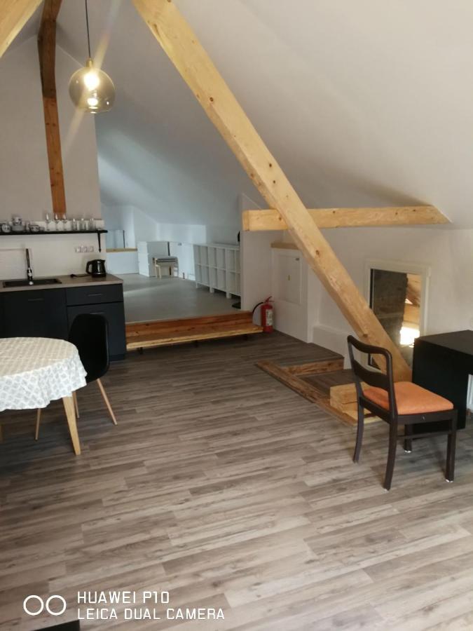 Apartmán Mestansky Dum Rozmberk 31 Rožmberk nad Vltavou Exteriér fotografie