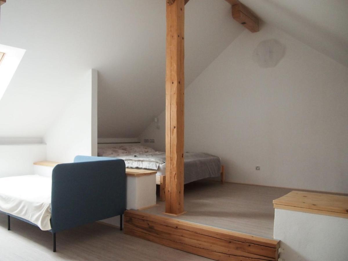 Apartmán Mestansky Dum Rozmberk 31 Rožmberk nad Vltavou Exteriér fotografie