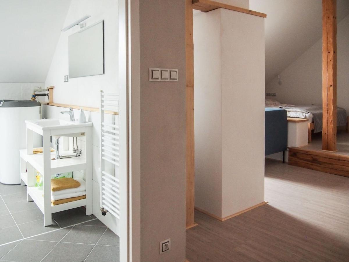 Apartmán Mestansky Dum Rozmberk 31 Rožmberk nad Vltavou Exteriér fotografie