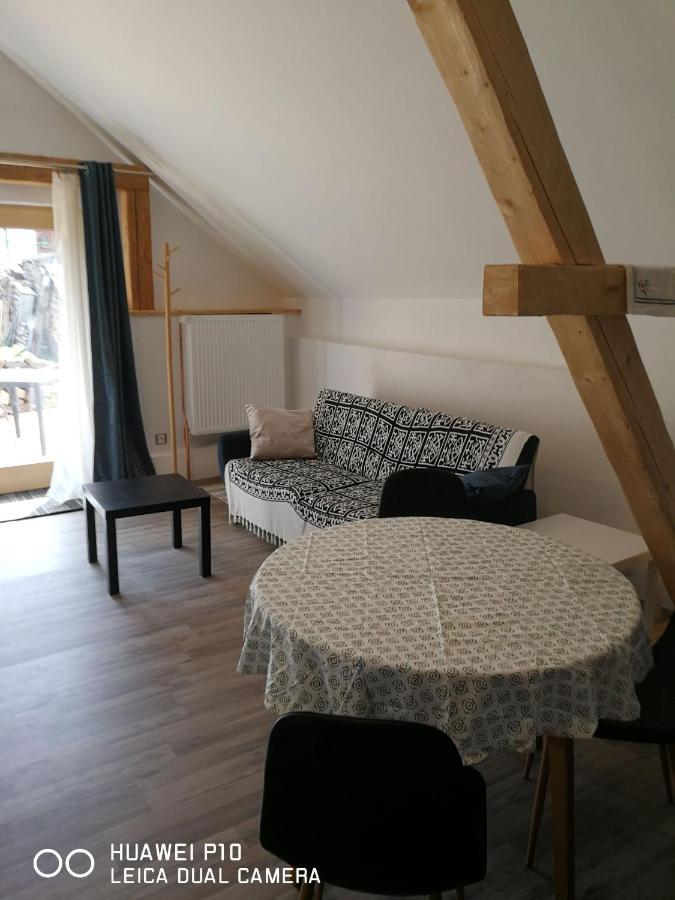 Apartmán Mestansky Dum Rozmberk 31 Rožmberk nad Vltavou Exteriér fotografie