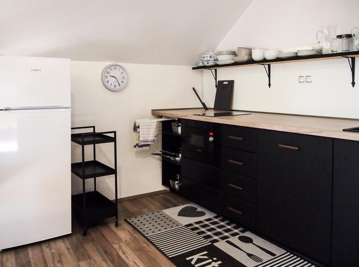 Apartmán Mestansky Dum Rozmberk 31 Rožmberk nad Vltavou Exteriér fotografie