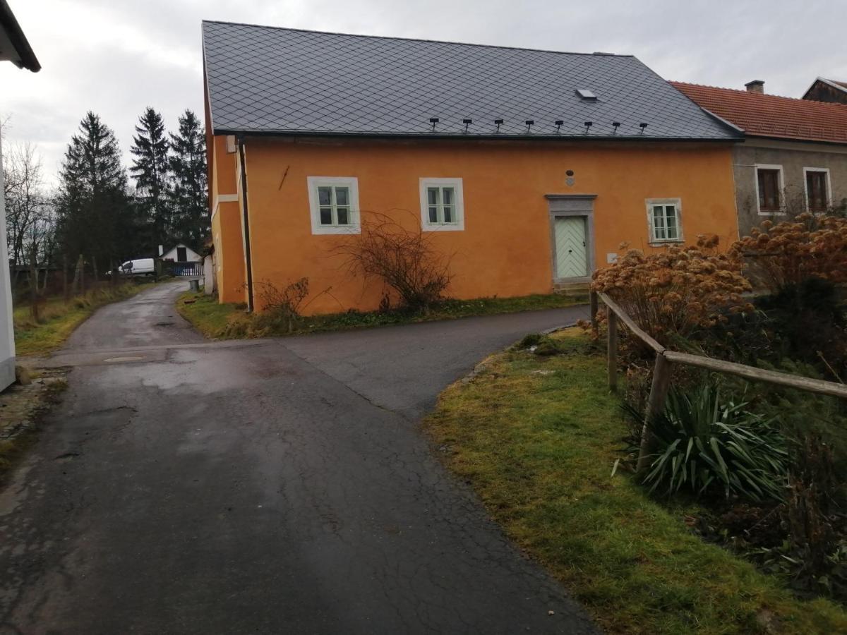 Apartmán Mestansky Dum Rozmberk 31 Rožmberk nad Vltavou Exteriér fotografie