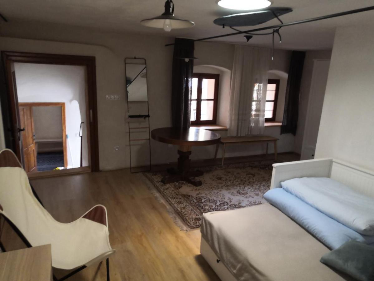 Apartmán Mestansky Dum Rozmberk 31 Rožmberk nad Vltavou Exteriér fotografie