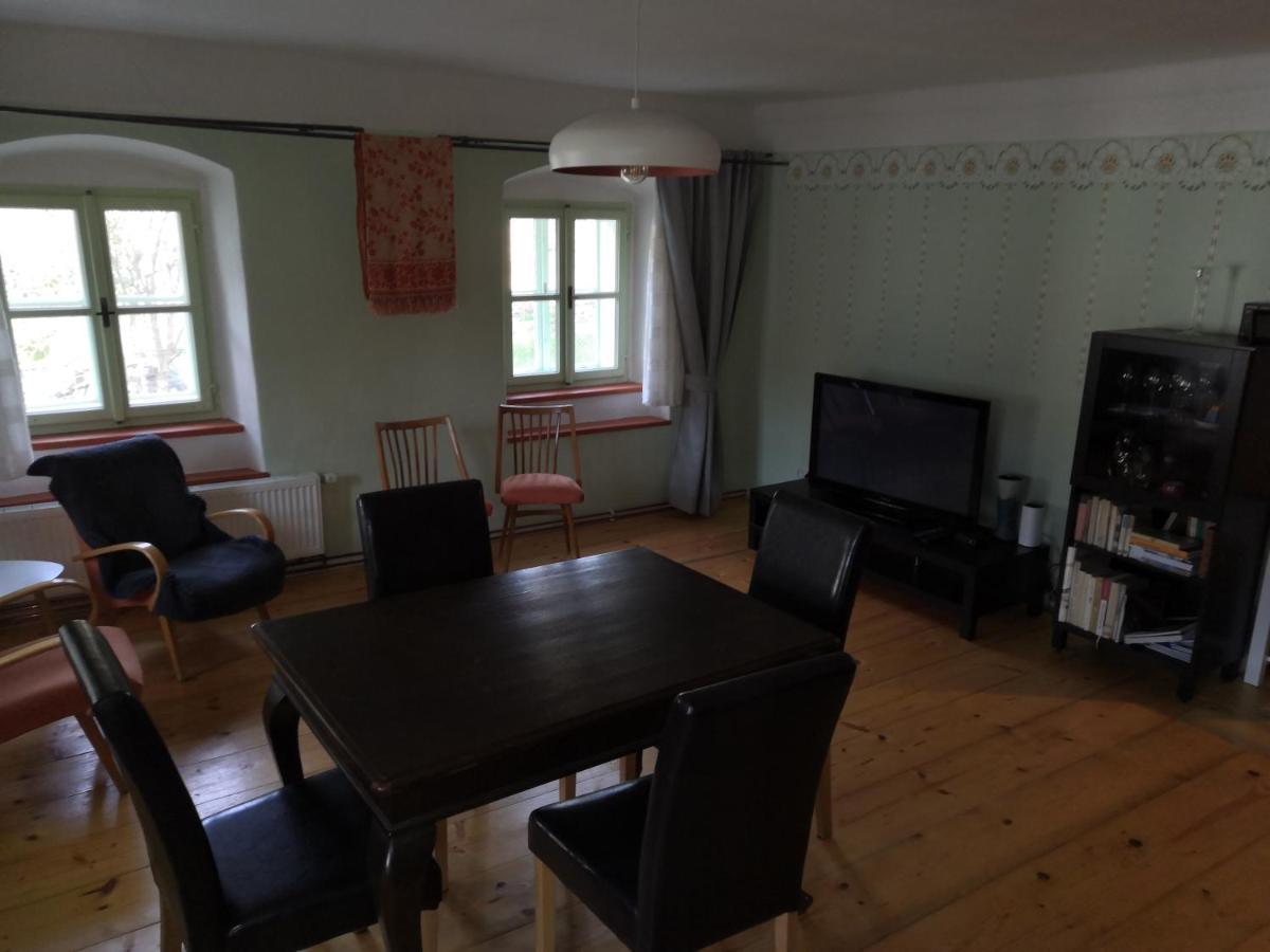 Apartmán Mestansky Dum Rozmberk 31 Rožmberk nad Vltavou Exteriér fotografie