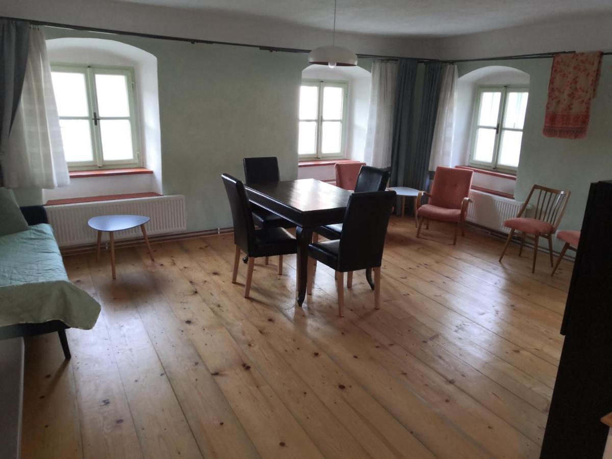 Apartmán Mestansky Dum Rozmberk 31 Rožmberk nad Vltavou Exteriér fotografie