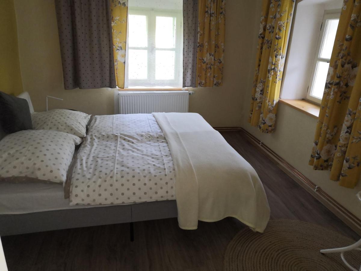 Apartmán Mestansky Dum Rozmberk 31 Rožmberk nad Vltavou Exteriér fotografie