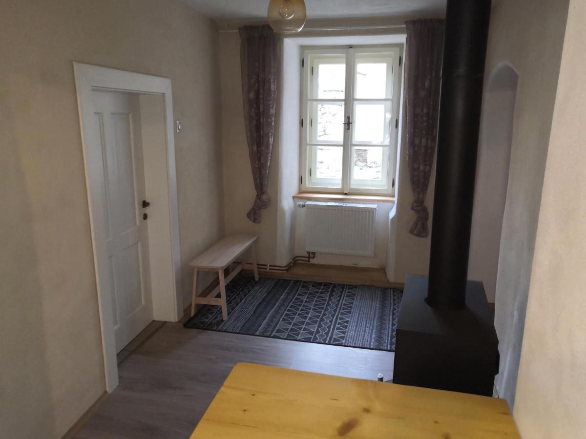 Apartmán Mestansky Dum Rozmberk 31 Rožmberk nad Vltavou Exteriér fotografie